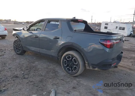 2023 Hyundai Santa Cruz Sel z USA, uszkodzony, nr VIN 5NTJBDAE6PH040209